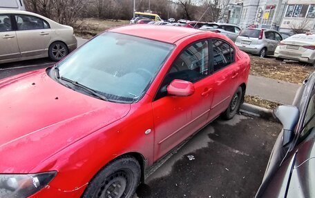 Mazda 3, 2008 год, 440 000 рублей, 9 фотография