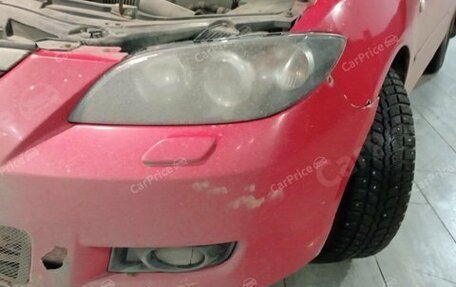 Mazda 3, 2008 год, 440 000 рублей, 13 фотография