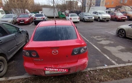 Mazda 3, 2008 год, 440 000 рублей, 12 фотография