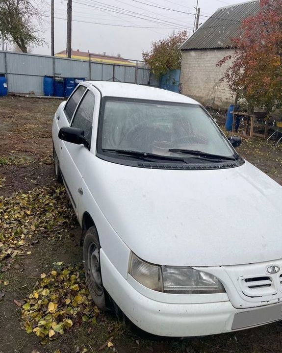 ВАЗ (LADA) 2110, 1999 год, 160 000 рублей, 2 фотография