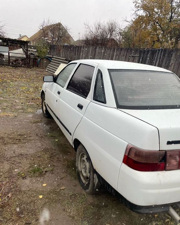 ВАЗ (LADA) 2110, 1999 год, 160 000 рублей, 3 фотография