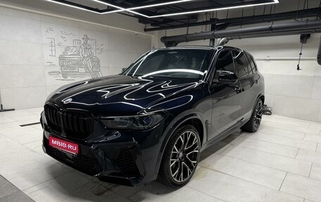 BMW X5 M, 2023 год, 15 450 000 рублей, 1 фотография