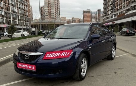 Mazda 6, 2005 год, 710 000 рублей, 1 фотография