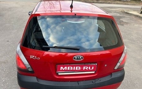 KIA Rio II, 2009 год, 470 000 рублей, 1 фотография