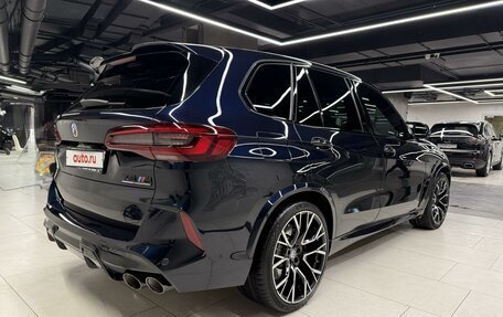 BMW X5 M, 2023 год, 15 450 000 рублей, 5 фотография