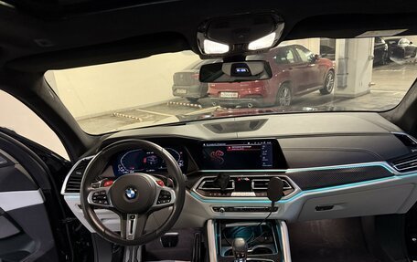 BMW X5 M, 2023 год, 15 450 000 рублей, 10 фотография