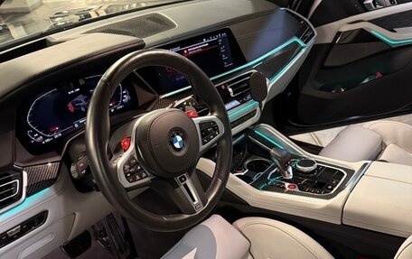 BMW X5 M, 2023 год, 15 450 000 рублей, 17 фотография