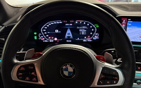 BMW X5 M, 2023 год, 15 450 000 рублей, 20 фотография