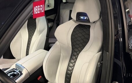BMW X5 M, 2023 год, 15 450 000 рублей, 18 фотография