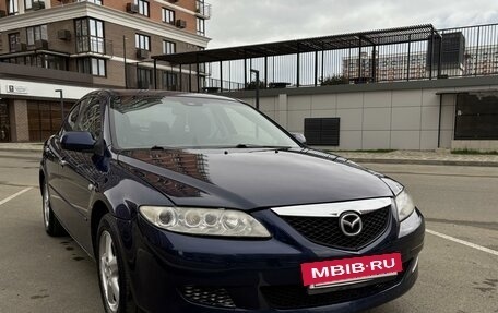 Mazda 6, 2005 год, 710 000 рублей, 2 фотография