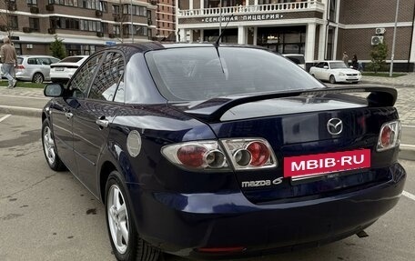 Mazda 6, 2005 год, 710 000 рублей, 3 фотография