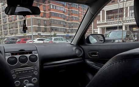 Mazda 6, 2005 год, 710 000 рублей, 10 фотография