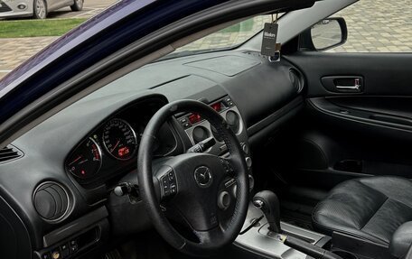 Mazda 6, 2005 год, 710 000 рублей, 12 фотография
