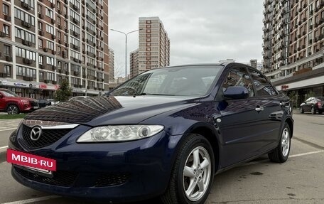 Mazda 6, 2005 год, 710 000 рублей, 4 фотография
