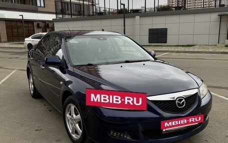 Mazda 6, 2005 год, 710 000 рублей, 5 фотография
