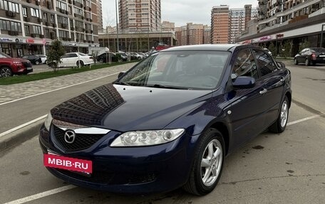 Mazda 6, 2005 год, 710 000 рублей, 13 фотография