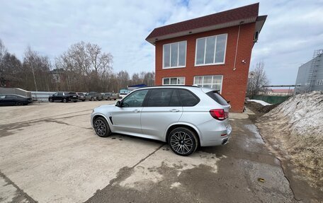 BMW X5, 2017 год, 2 999 999 рублей, 6 фотография