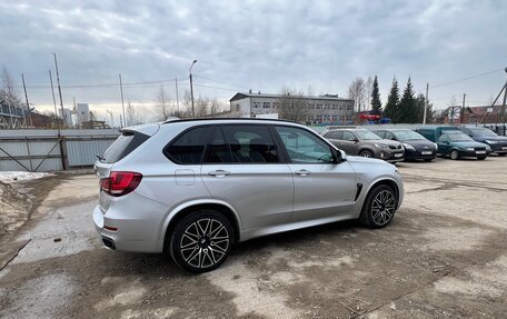 BMW X5, 2017 год, 2 999 999 рублей, 9 фотография
