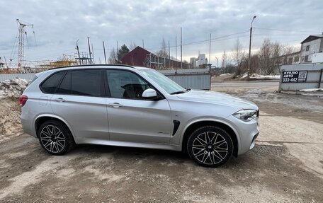 BMW X5, 2017 год, 2 999 999 рублей, 8 фотография