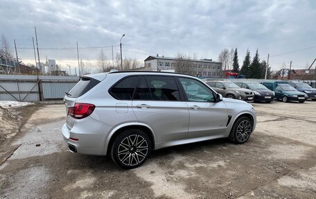 BMW X5, 2017 год, 2 999 999 рублей, 10 фотография