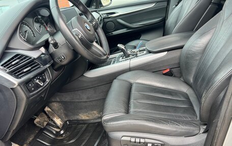 BMW X5, 2017 год, 2 999 999 рублей, 19 фотография