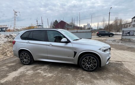 BMW X5, 2017 год, 2 999 999 рублей, 11 фотография