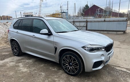 BMW X5, 2017 год, 2 999 999 рублей, 12 фотография