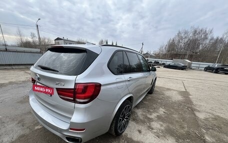 BMW X5, 2017 год, 2 999 999 рублей, 16 фотография