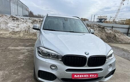 BMW X5, 2017 год, 2 999 999 рублей, 14 фотография