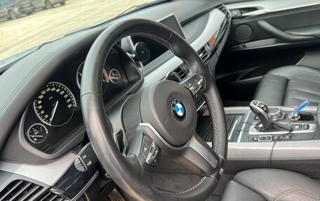 BMW X5, 2017 год, 2 999 999 рублей, 23 фотография