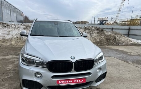 BMW X5, 2017 год, 2 999 999 рублей, 15 фотография