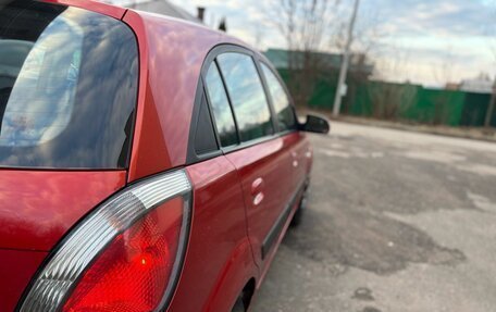 KIA Rio II, 2009 год, 470 000 рублей, 2 фотография