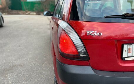 KIA Rio II, 2009 год, 470 000 рублей, 6 фотография