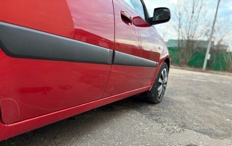 KIA Rio II, 2009 год, 470 000 рублей, 15 фотография