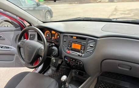KIA Rio II, 2009 год, 470 000 рублей, 10 фотография