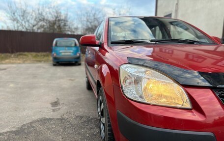 KIA Rio II, 2009 год, 470 000 рублей, 18 фотография