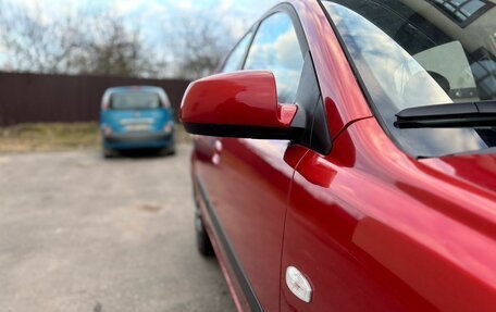 KIA Rio II, 2009 год, 470 000 рублей, 17 фотография