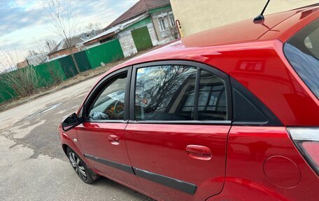 KIA Rio II, 2009 год, 470 000 рублей, 20 фотография