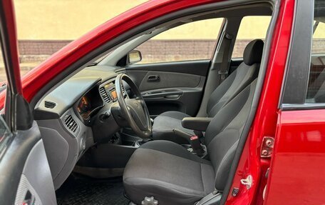 KIA Rio II, 2009 год, 470 000 рублей, 22 фотография