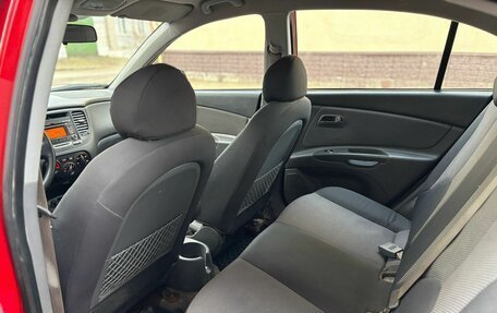 KIA Rio II, 2009 год, 470 000 рублей, 23 фотография