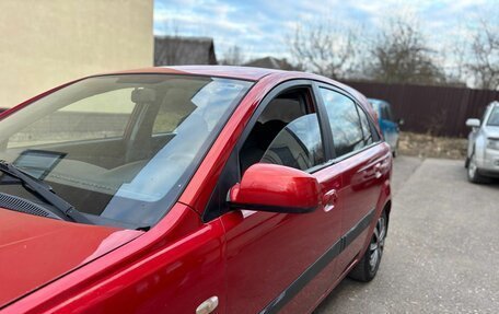 KIA Rio II, 2009 год, 470 000 рублей, 30 фотография