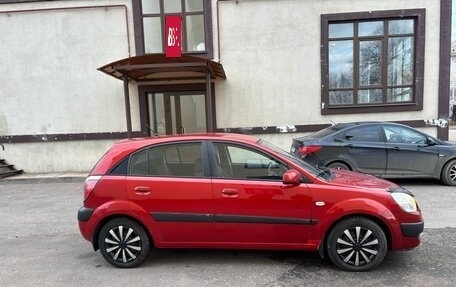 KIA Rio II, 2009 год, 470 000 рублей, 19 фотография