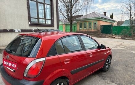 KIA Rio II, 2009 год, 470 000 рублей, 12 фотография