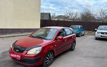 KIA Rio II, 2009 год, 470 000 рублей, 26 фотография
