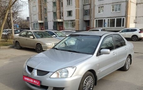 Mitsubishi Lancer IX, 2009 год, 620 000 рублей, 1 фотография