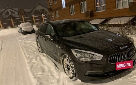 KIA Quoris I, 2013 год, 1 380 000 рублей, 6 фотография