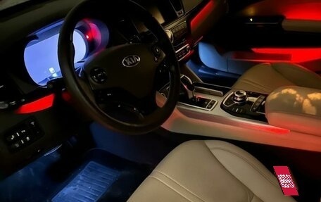 KIA Quoris I, 2013 год, 1 380 000 рублей, 5 фотография