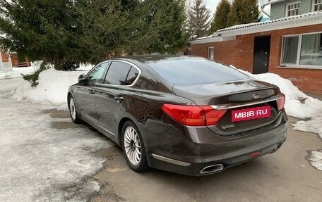KIA Quoris I, 2013 год, 1 380 000 рублей, 7 фотография