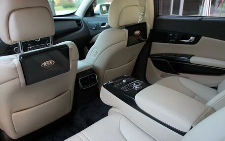 KIA Quoris I, 2013 год, 1 380 000 рублей, 8 фотография