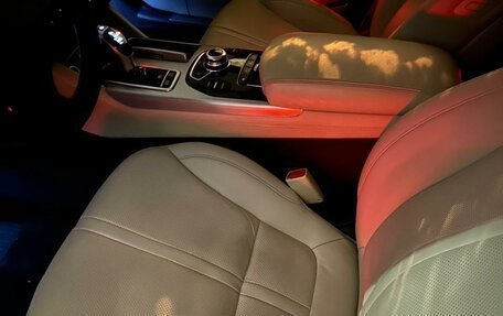KIA Quoris I, 2013 год, 1 380 000 рублей, 10 фотография